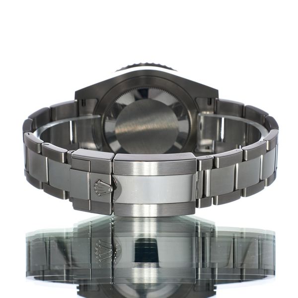 Rolex GMT Master II Sprite